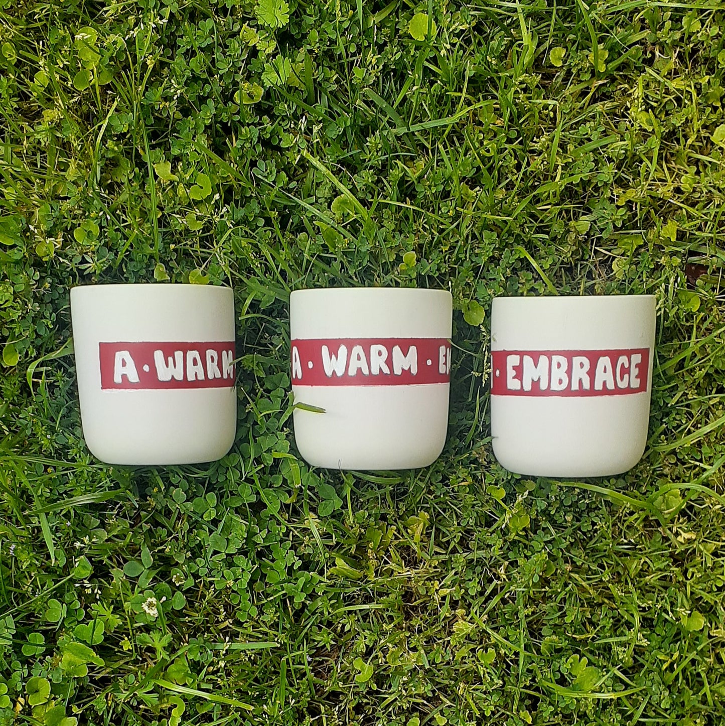 A Warm Embrace: A Warm Embrace