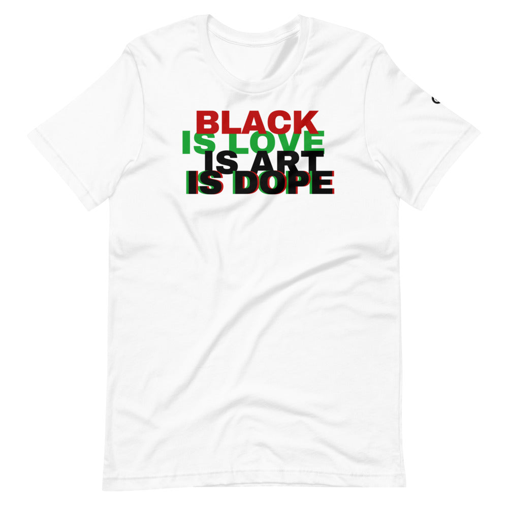 Black Is T-Shirt