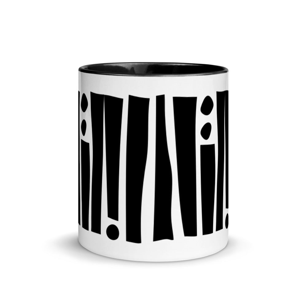 Lines Mug