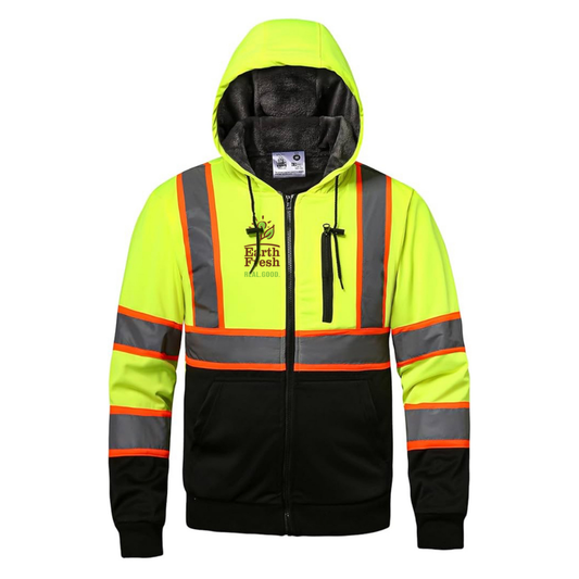 DPSAFETY High visibility Hoodie