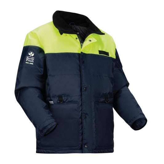 Ergodyne N-Ferno 6476 Insulated Freezer Jacket