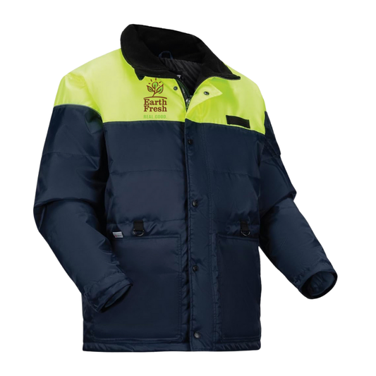 Ergodyne N-Ferno 6476 Insulated Freezer Jacket