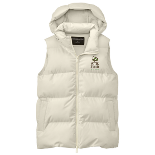 Mercer + Mettle Women’s Puffer Vest