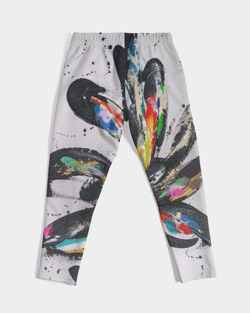 O P T I M I S T I C Men's All-Over Print Joggers