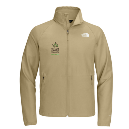 Northface Barr Lake Softshell Women’s Jacket