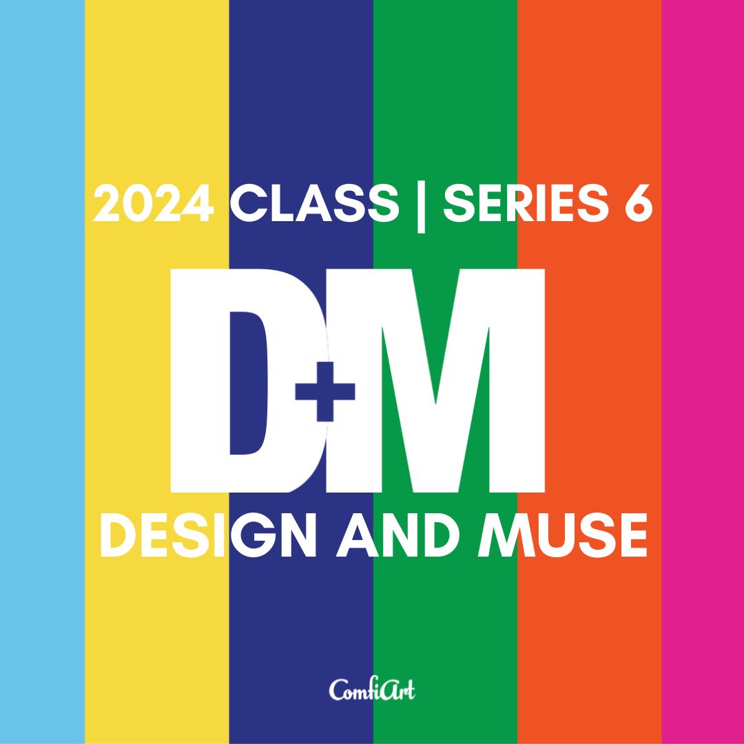 Design & Muse — ComfiArt artist program