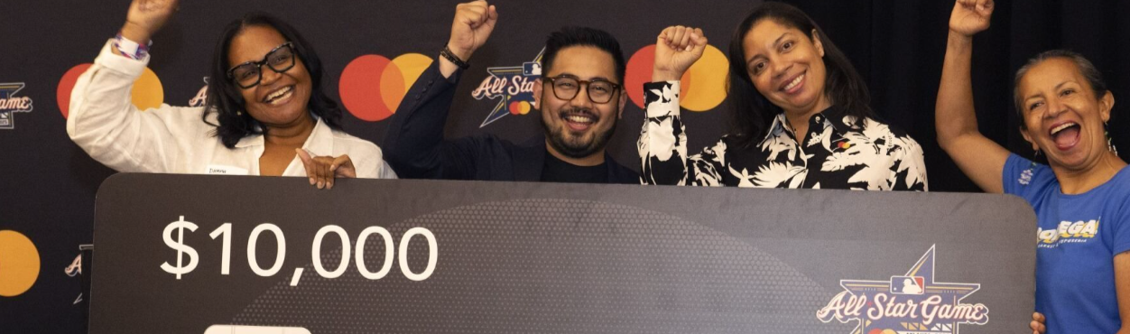 ComfiArt x Mastercard — Why Art Is Priceless event