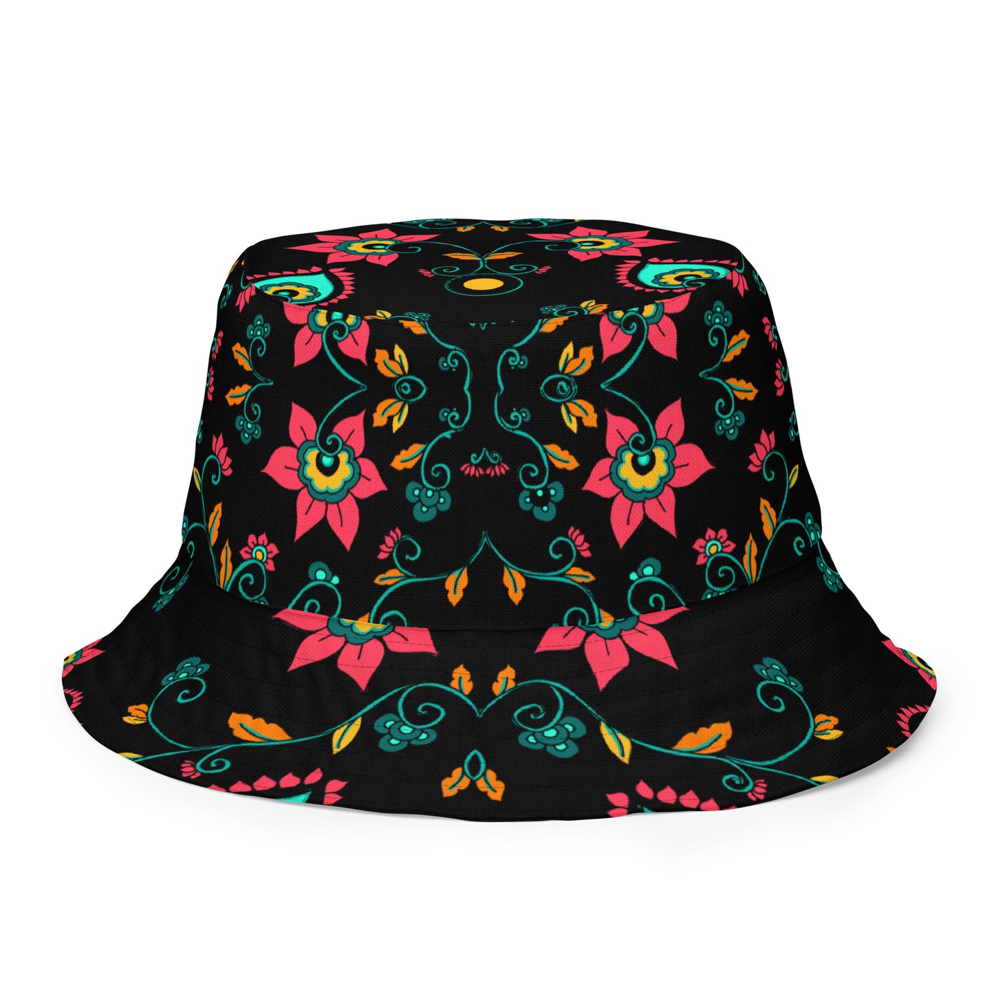 Penpuli Reversible bucket hat