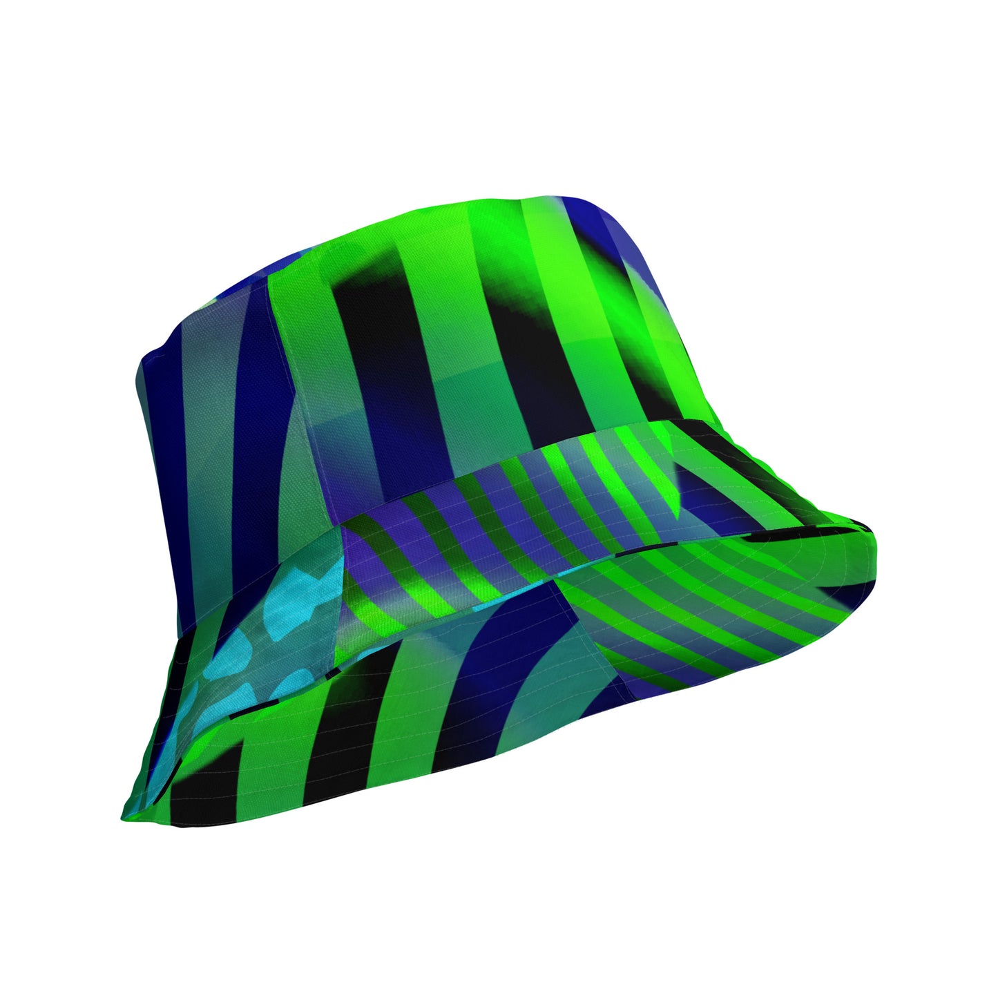 Ride the Wave Reversible Bucket Hat