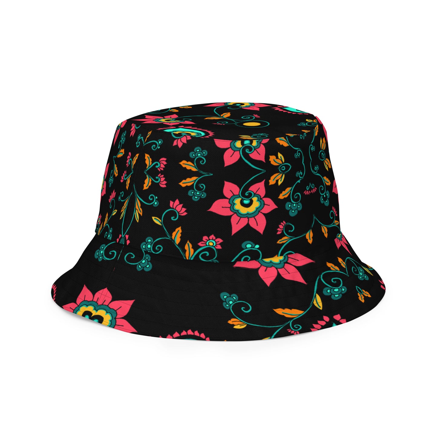 Penpuli Reversible bucket hat