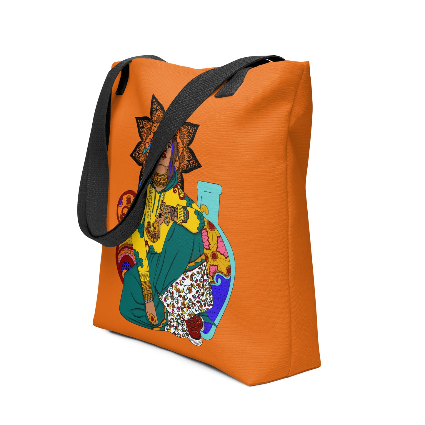 Penpuli Tote bag