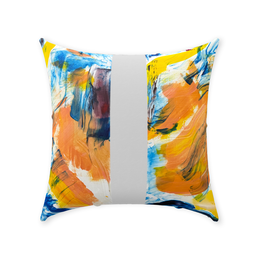 Joy Throw Pillows