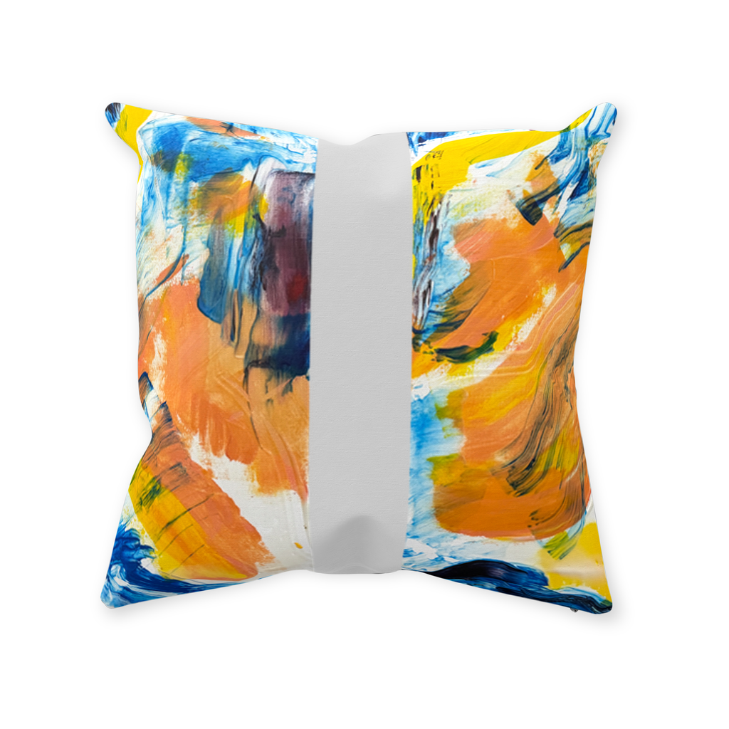 Joy Throw Pillows