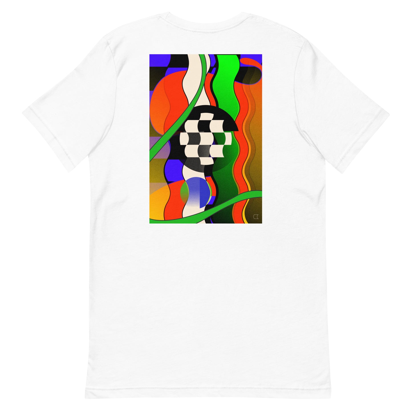 Mirage Unisex t-shirt