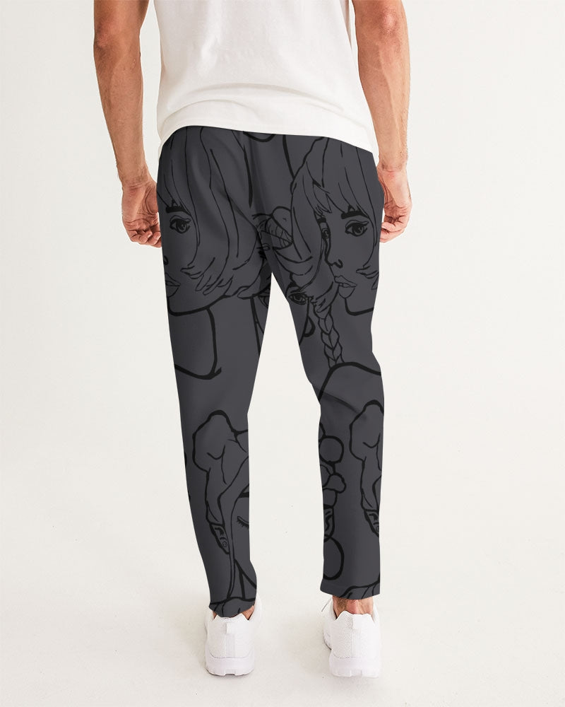 All The Girls Unisex Joggers