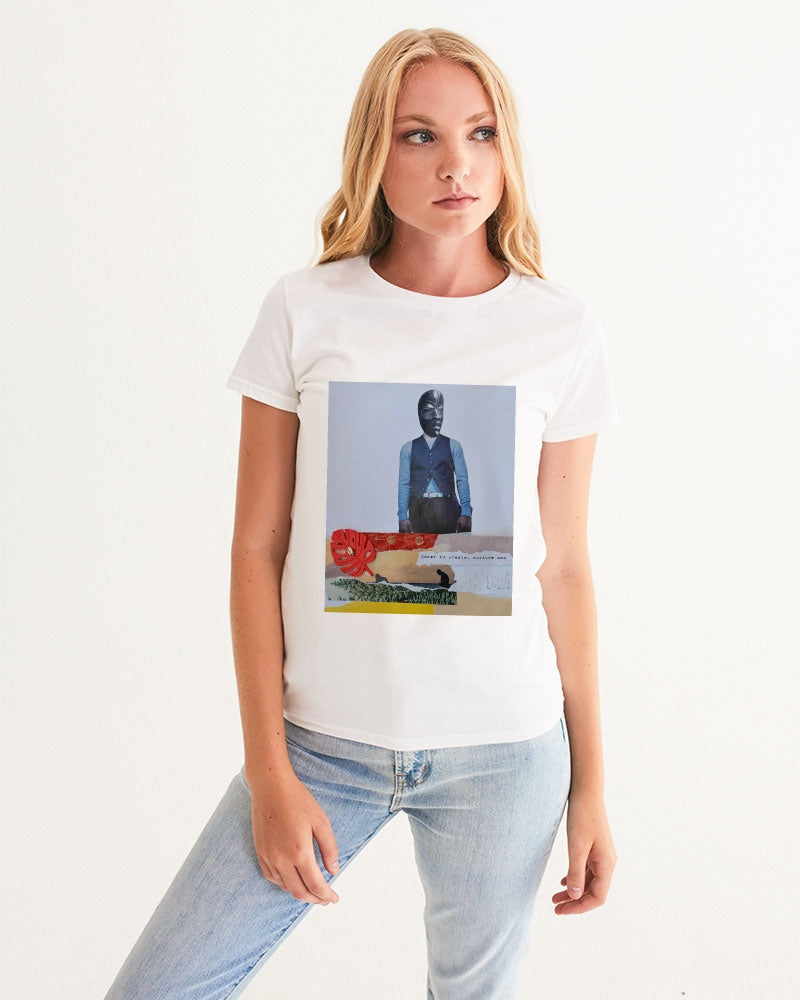 We Need You Women's Graphic Tee