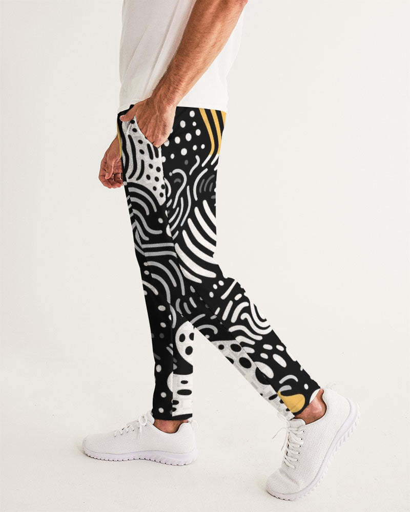 Organic Lines Joggers