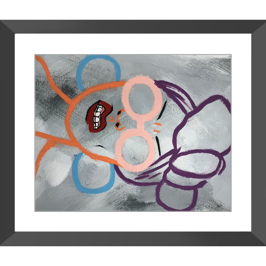 LaKeisha Framed Prints - ComfiArt