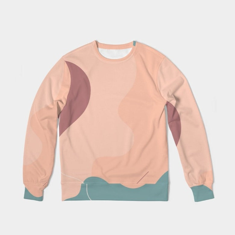 Spring Dew Classic Crewneck Pullover