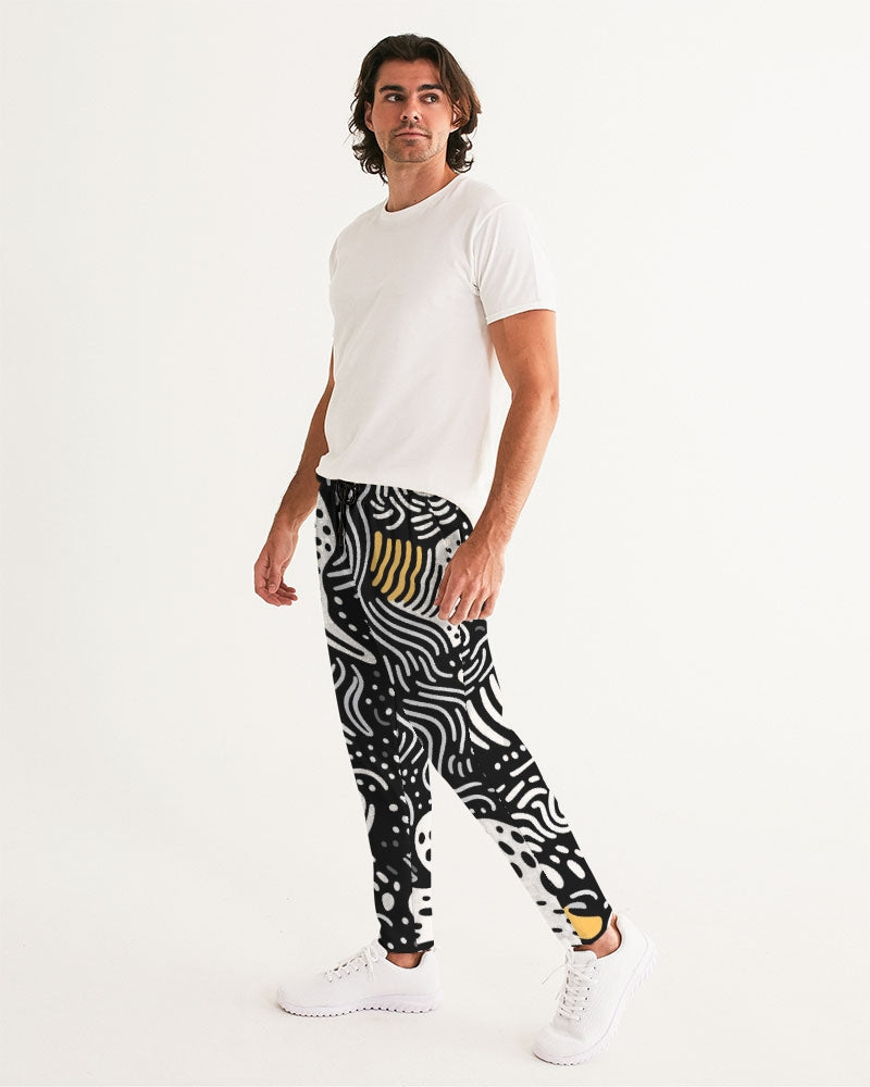 Organic Lines Joggers