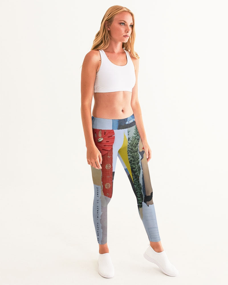 We Need You Women's Yoga Pants