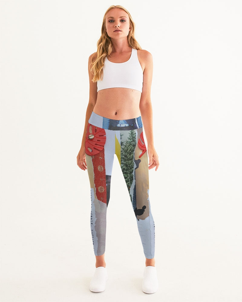 We Need You Women's Yoga Pants