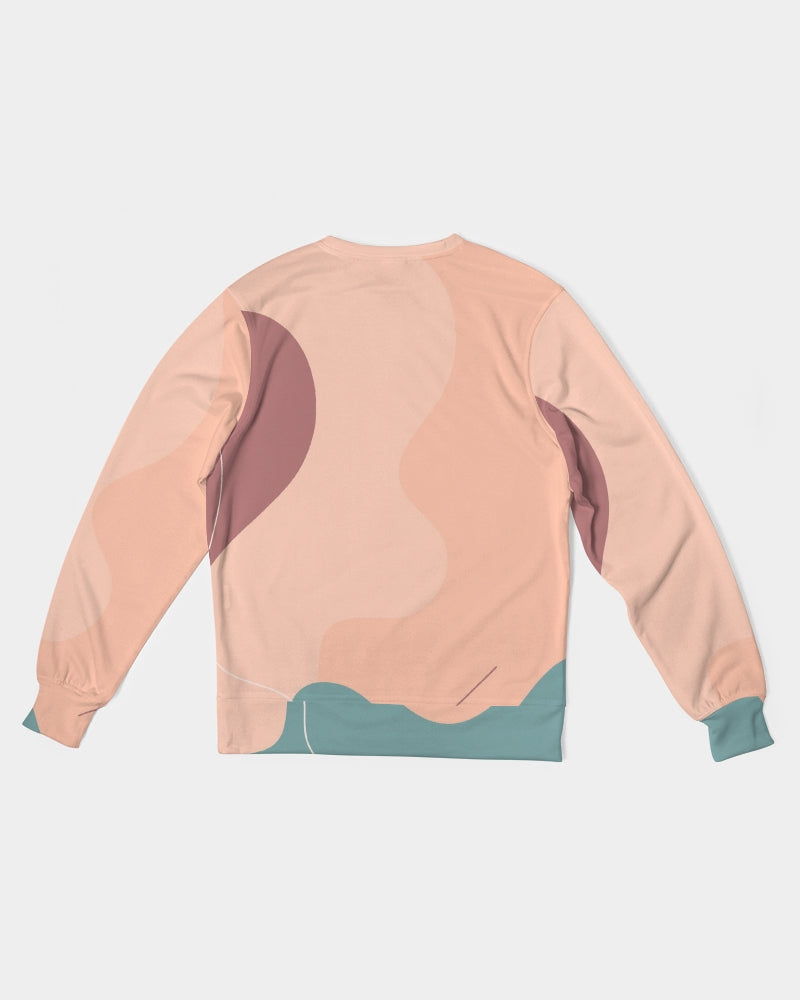 Spring Dew Classic Crewneck Pullover