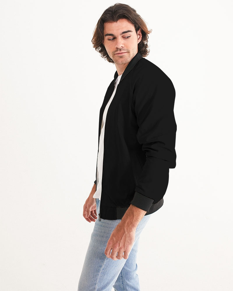 Rich Vibes Men's Bomber Jacket