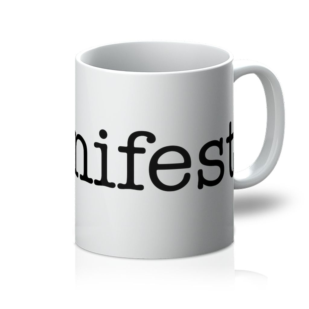 Manifest Mug - ComfiArt