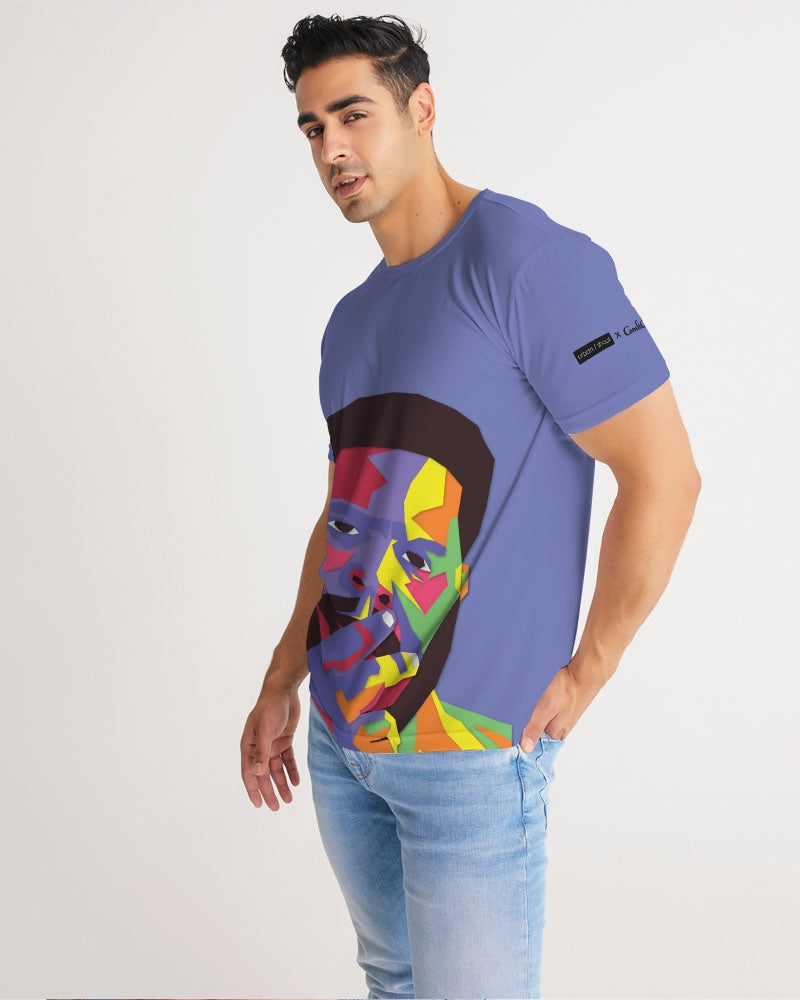 Angry Lavendar Men's Tee