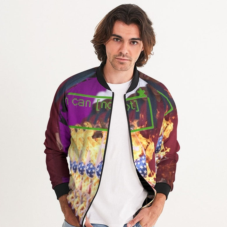 Untitled Unisex Bomber Jacket