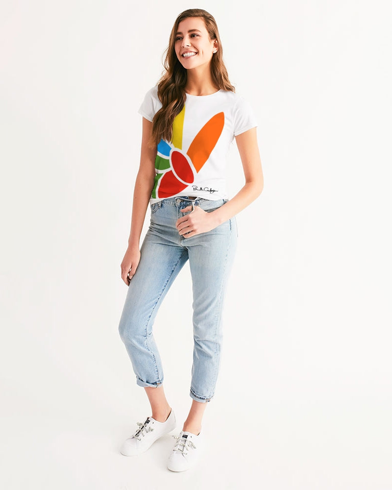 Izwi Peace Women's Tee