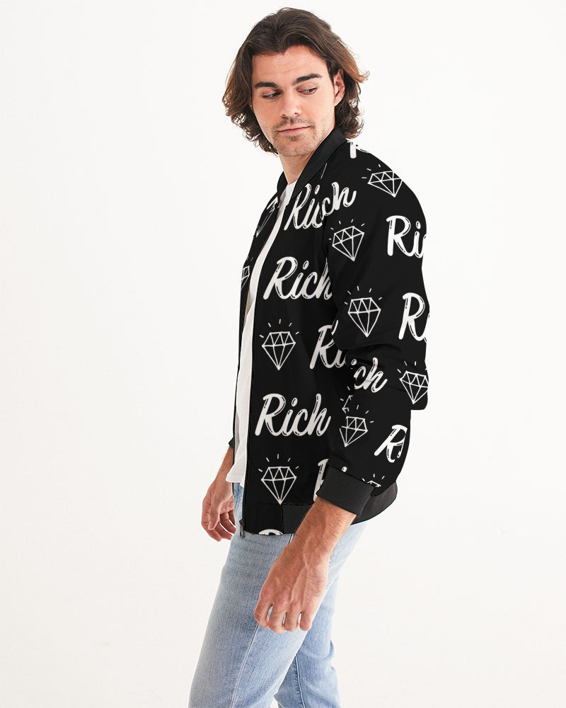 Rich Men's Bomber Jacket