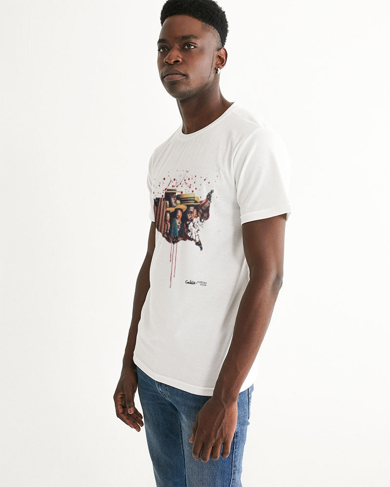 Include Us In The Dream Men's Graphic Tee - ComfiArt