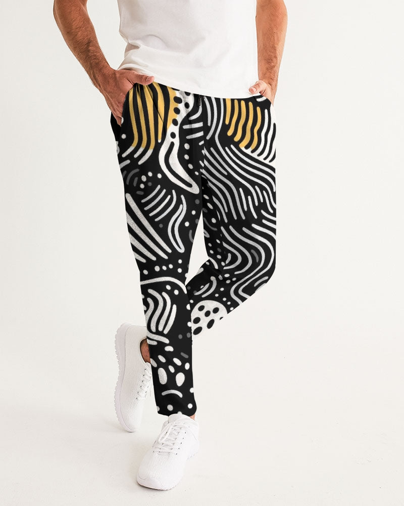 Organic Lines Joggers