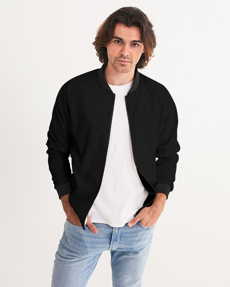 Rich Vibes Men's Bomber Jacket