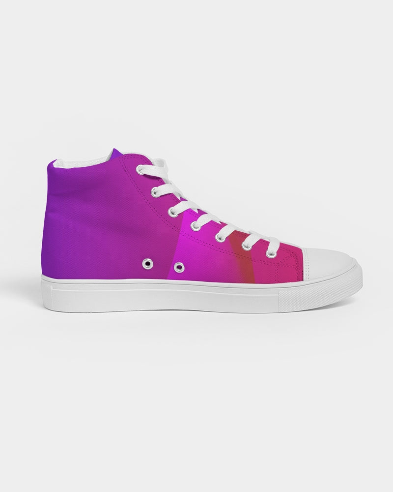 Pinky Women's Hightop Canvas Shoe