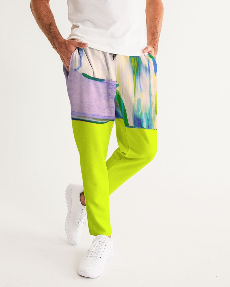 Neon Me Joggers