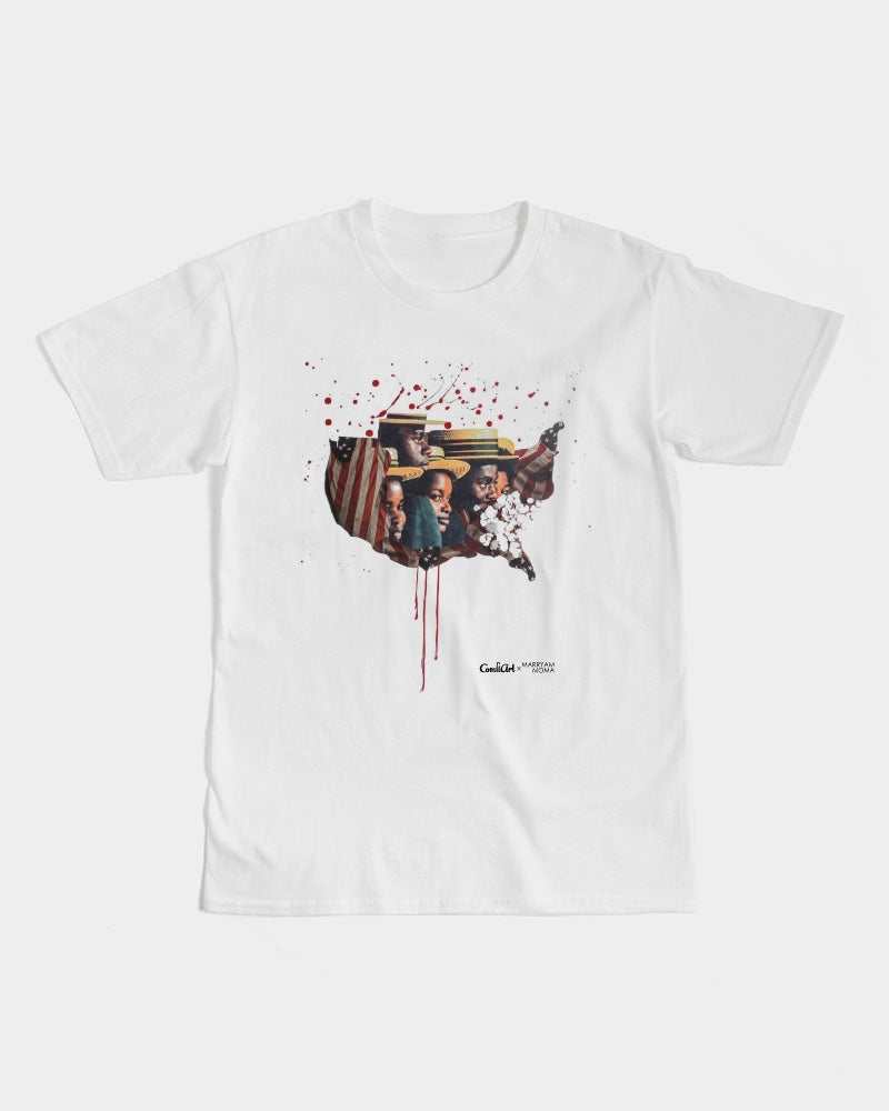 Include Us In The Dream Men's Graphic Tee - ComfiArt