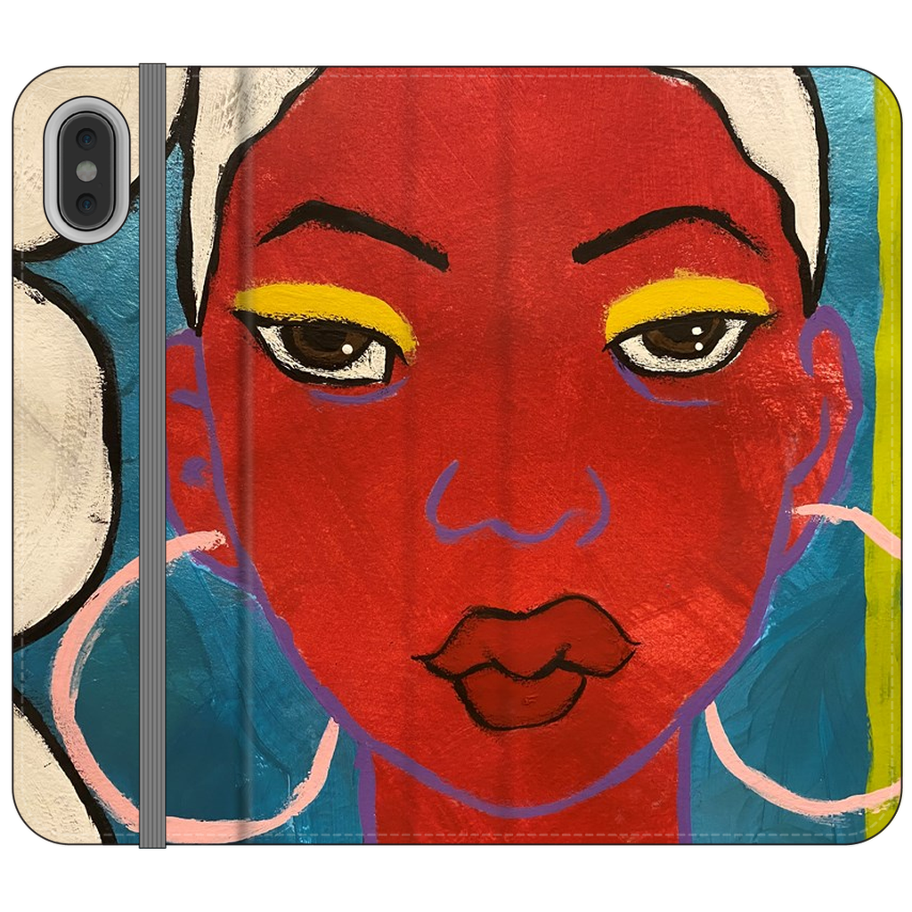 Azize Bitter Darlings Phone Cases