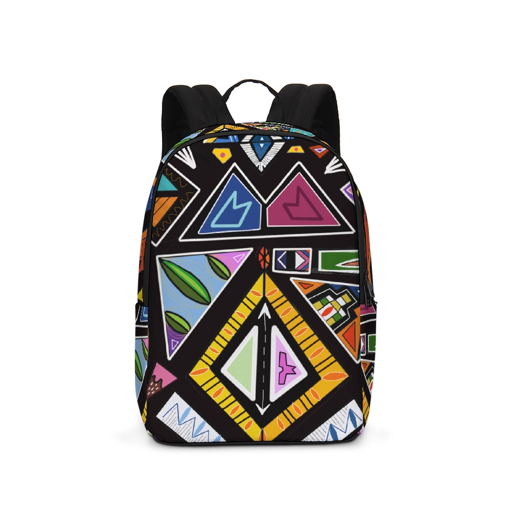 Ndebele Large Backpack