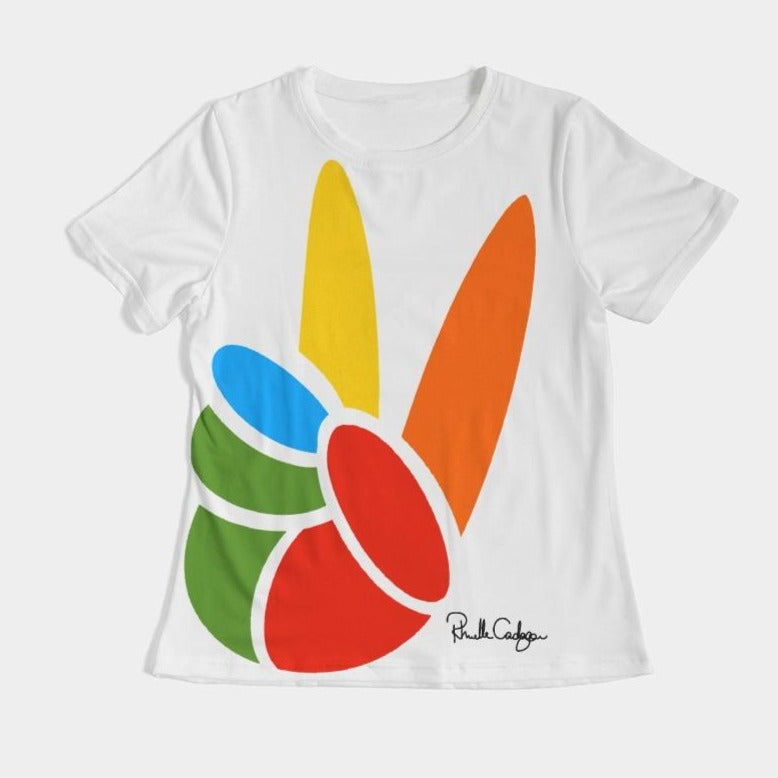 Izwi Peace Women's Tee