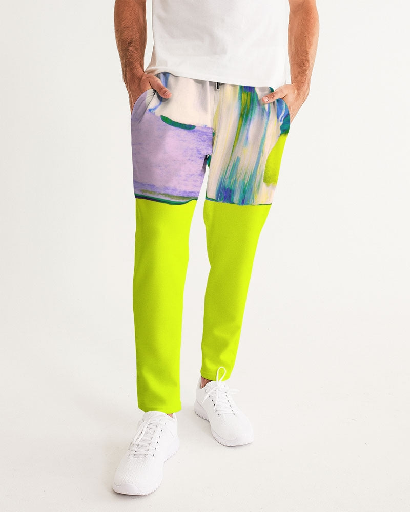 Neon Me Joggers