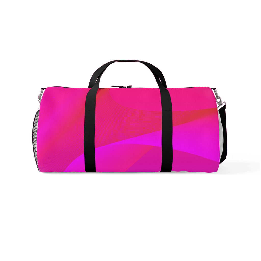 Pinky Duffle Bags