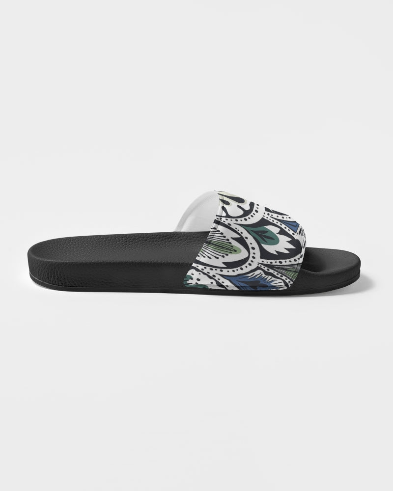 Feathers Women's Slide Sandal