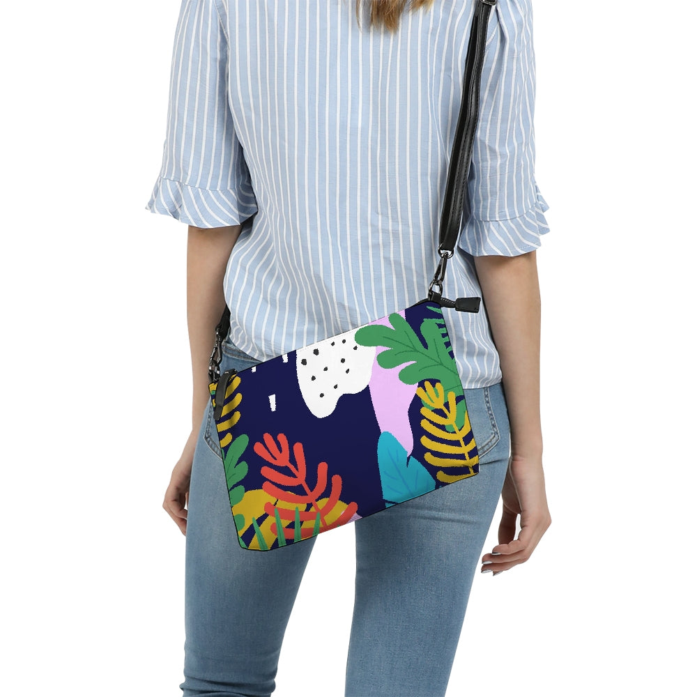 PopFloral Daily Zip Pouch - ComfiArt