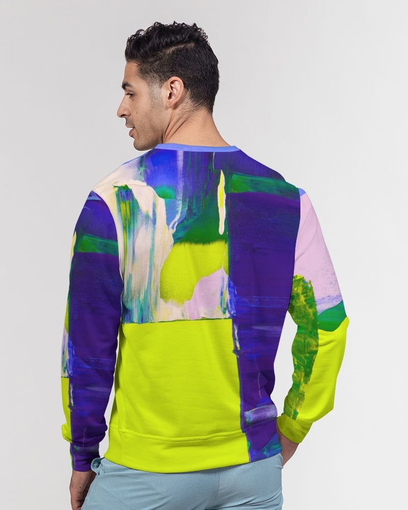 Neon Me Classic Crewneck Pullover