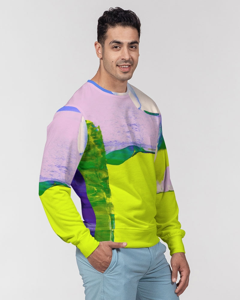 Neon Me Classic Crewneck Pullover