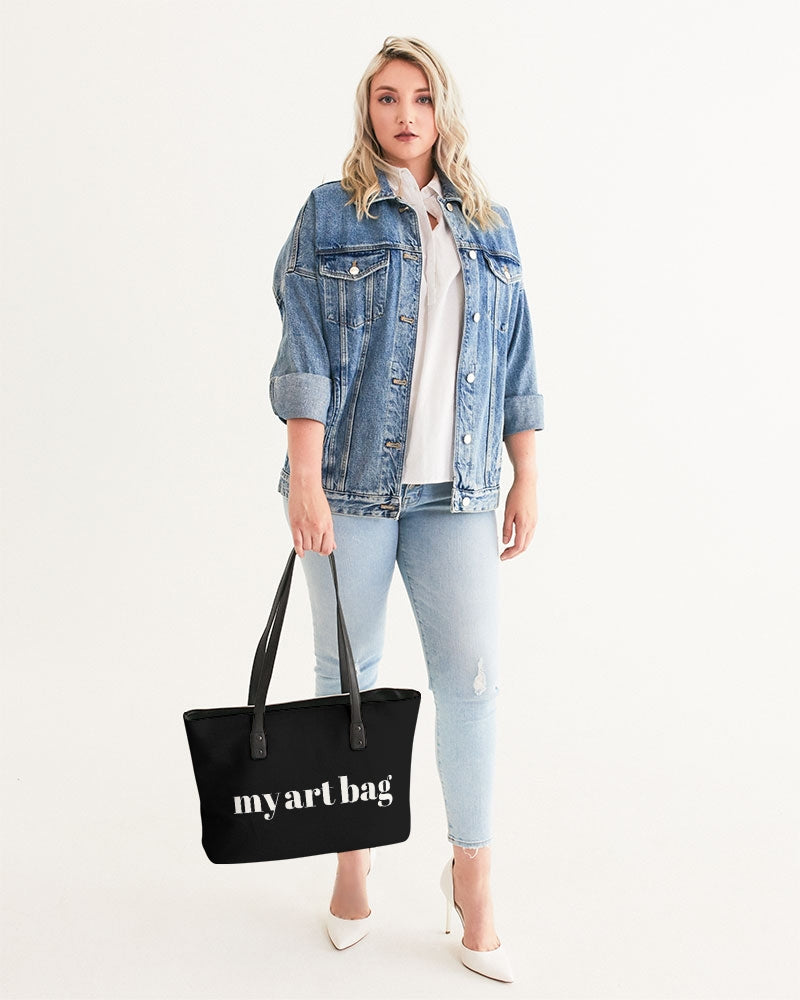 my art bag Stylish Tote