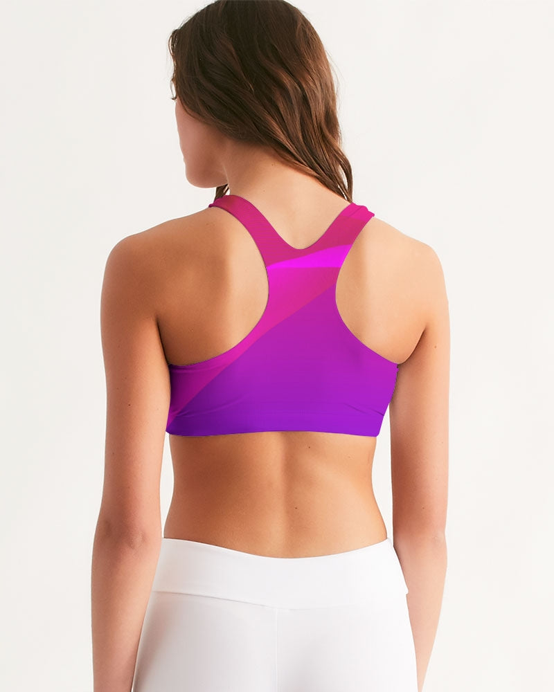 Pinky Women's Seamless Sports Bra